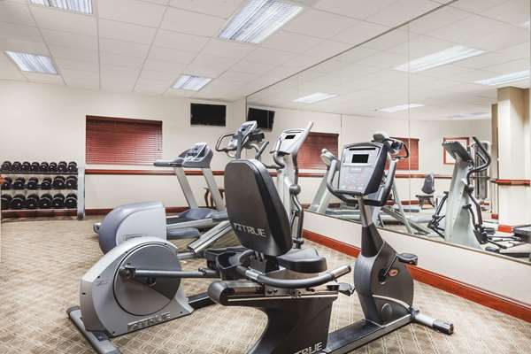 Fitness/ Exercise Room - Wingate by Wyndham Lexington -  I-20, Exit 61