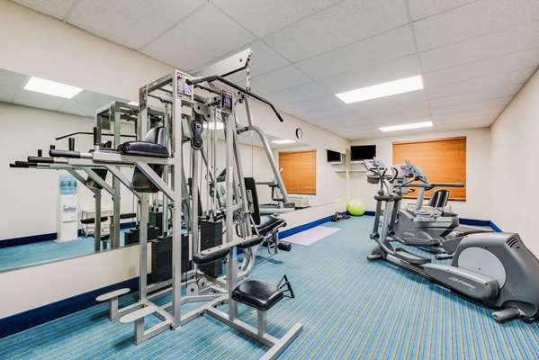 Fitness/ Exercise Room - Wingate by Wyndham Hotel York