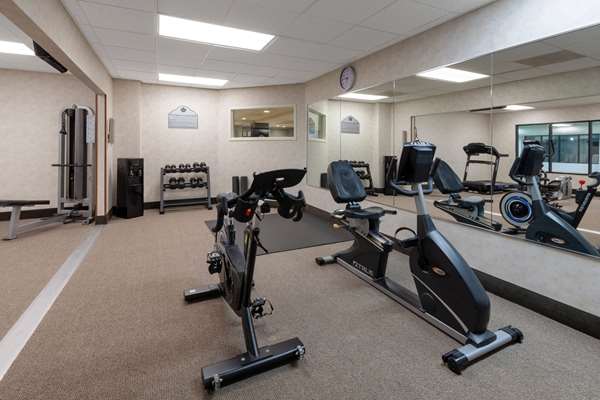 Fitness/ Exercise Room - Wingate by Wyndham Erie - I-90, Exit 24