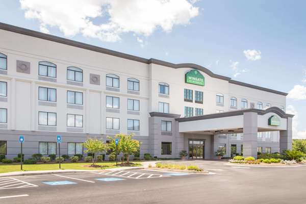Exterior view - Wingate by Wyndham Airport Savannah - I-95, Exit 104