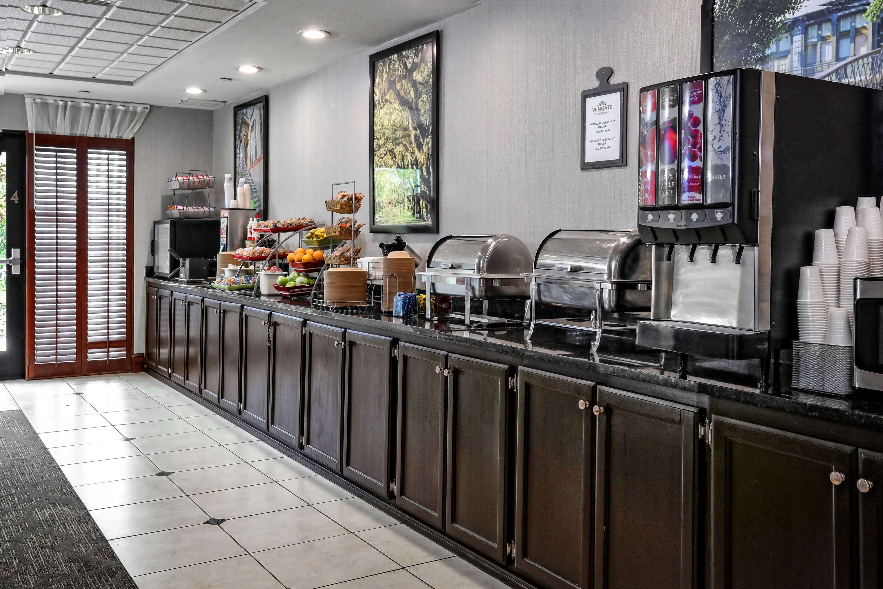 Property amenity | Wingate by Wyndham Savannah/Pooler