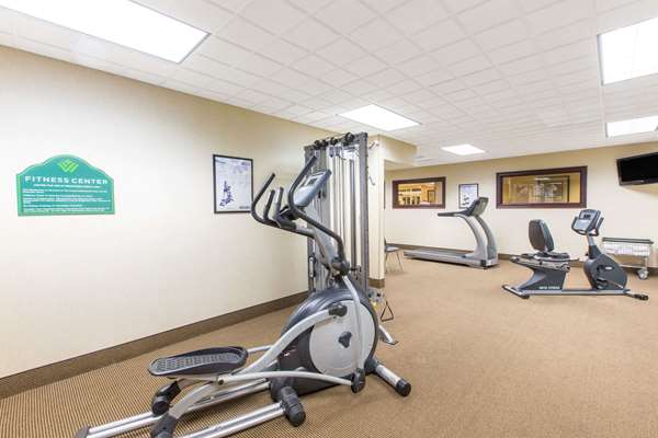 Fitness/ Exercise Room - Wingate by Wyndham Hotel Southport