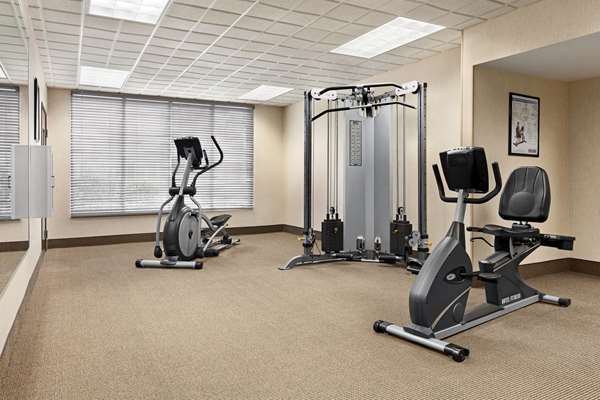 Fitness/ Exercise Room - Wingate by Wyndham Hotel Southport