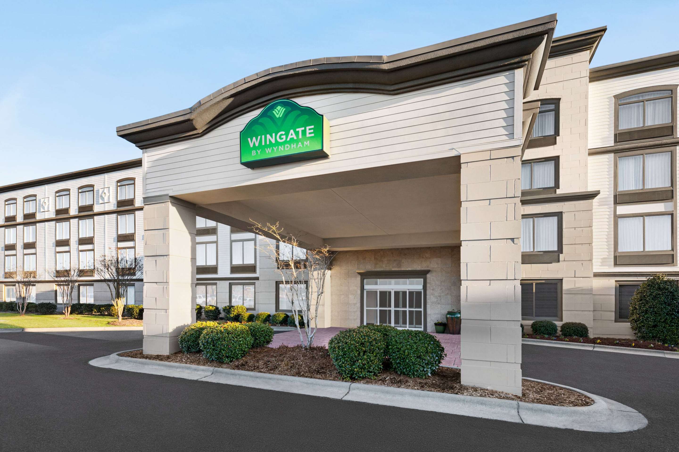 Exterior | Wingate By Wyndham Southport