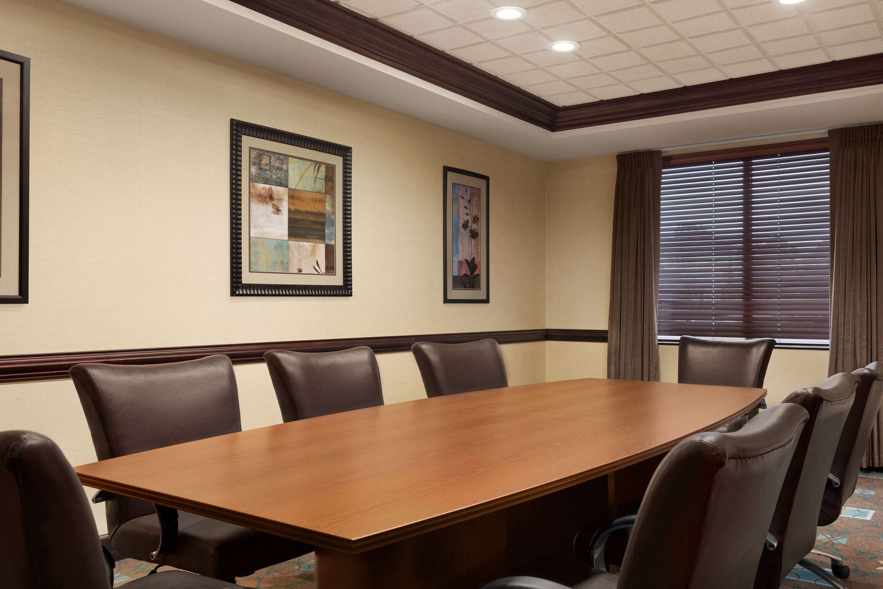 Meeting Room | Wingate By Wyndham Southport