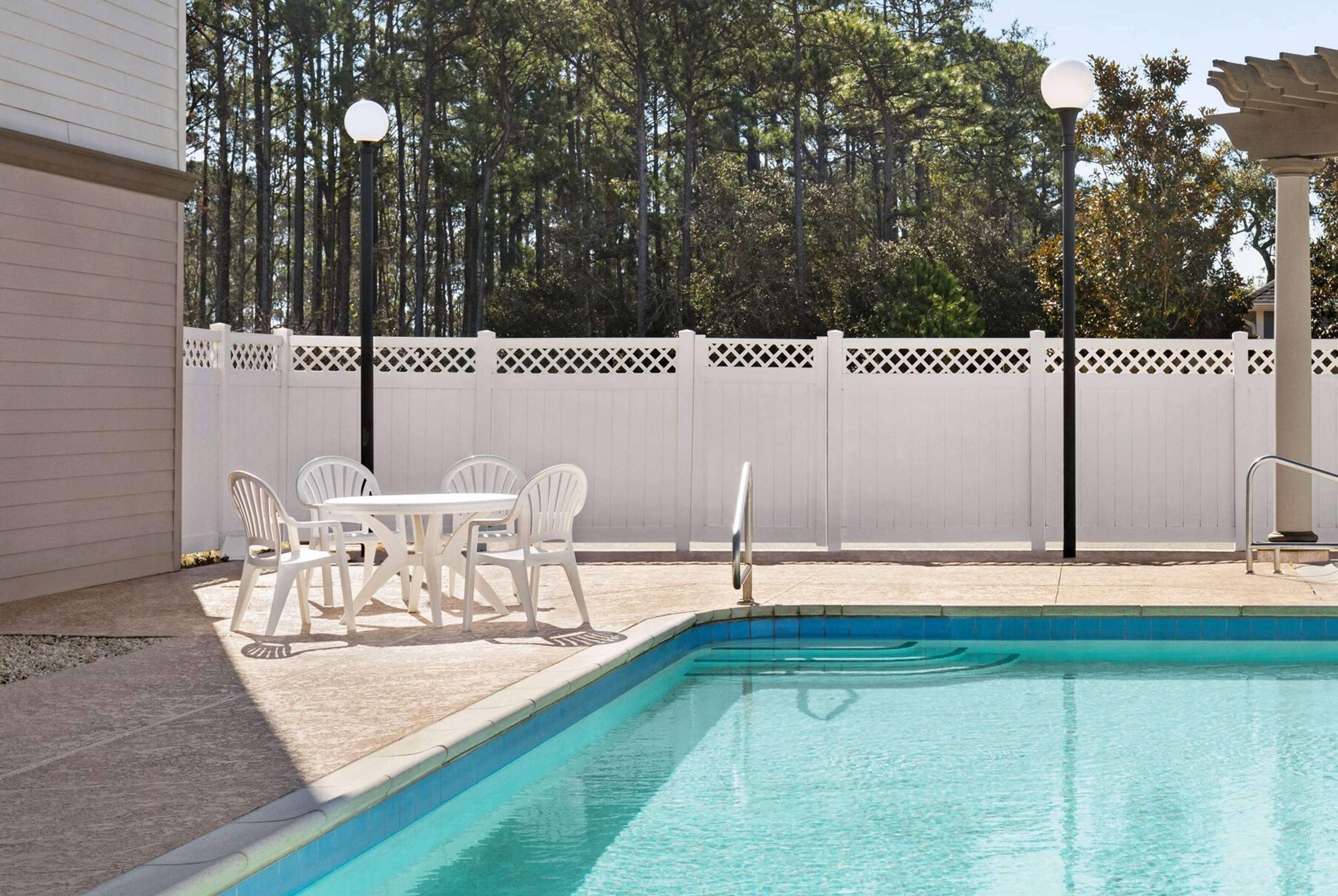 Pool | Wingate By Wyndham Southport