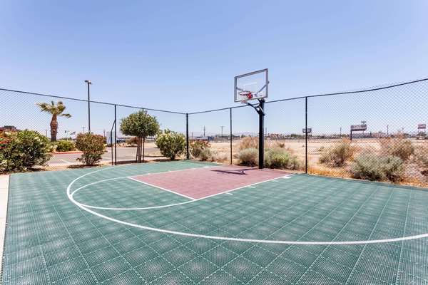 Recreation - Hawthorn Suites by Wyndham Victorville - I-15, Exit 147