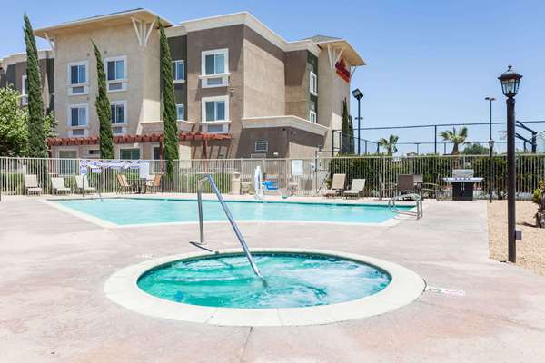 Pool - Hawthorn Suites by Wyndham Victorville - I-15, Exit 147