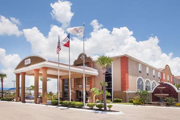 Exterior view - Hawthorn Suites by Wyndham Corpus Christi