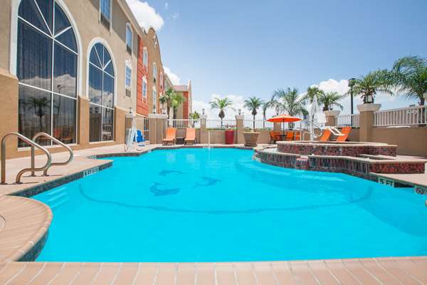 Pool - Hawthorn Suites by Wyndham Corpus Christi