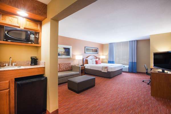 Suite - Hawthorn Suites by Wyndham Corpus Christi