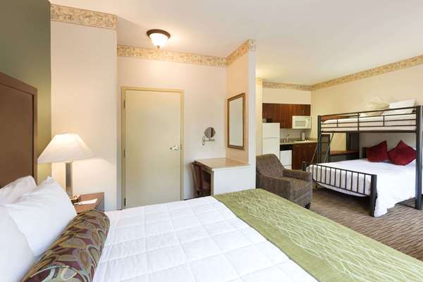 Suite - Hawthorn Suites by Wyndham Gold River Rancho Cordova