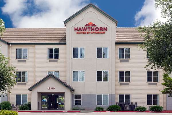 Exterior view - Hawthorn Suites by Wyndham Gold River Rancho Cordova