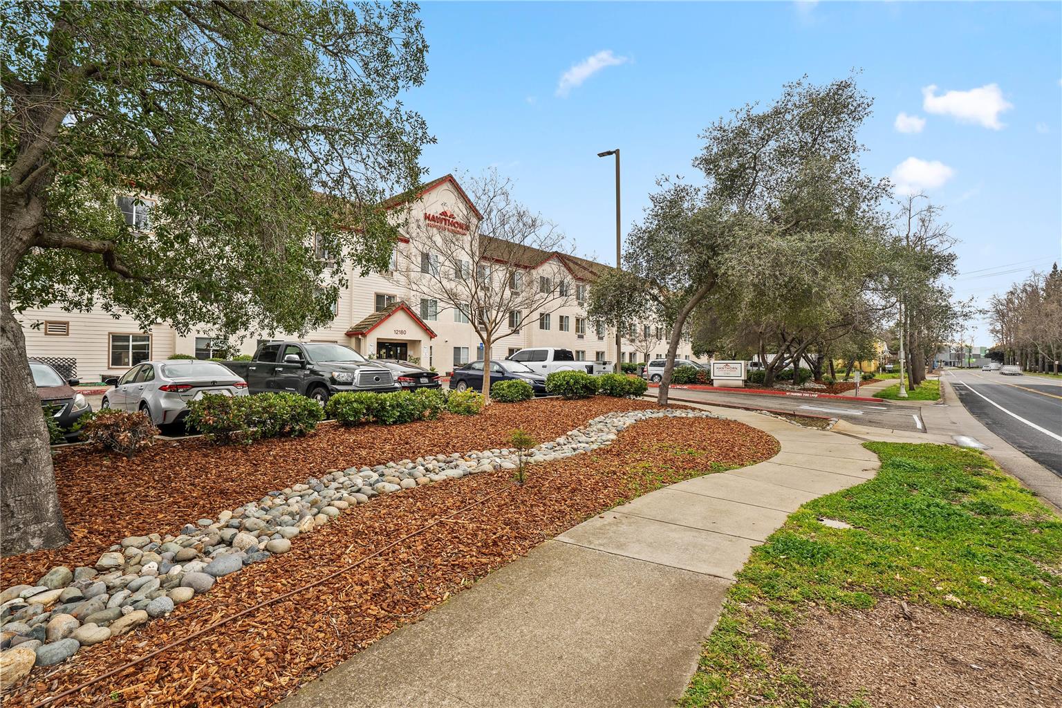 Hawthorn Suites Rancho Cordova Folsom