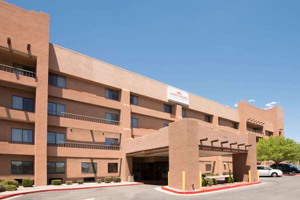 Exterior view - Hawthorn Suites by Wyndham Albuquerque - I-25, Exit 222