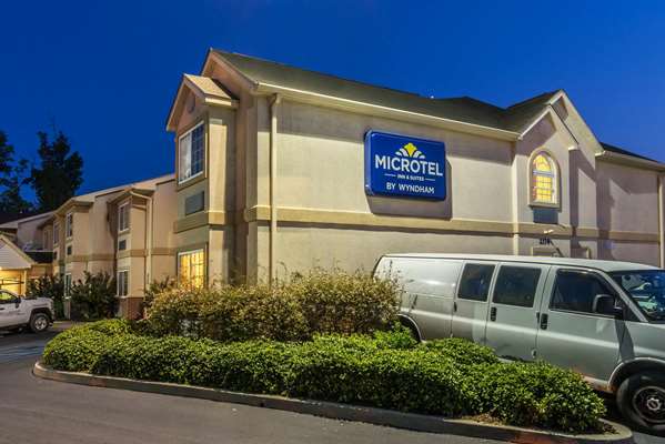 Exterior view - Microtel Inn & Suites by Wyndham Auburn - I-85, Exit 51