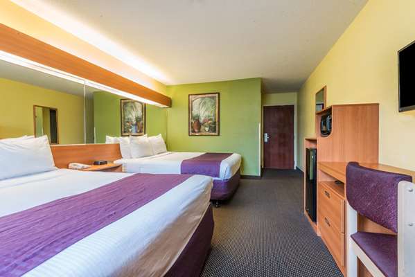  - Microtel Inn & Suites by Wyndham Auburn - I-85, Exit 51