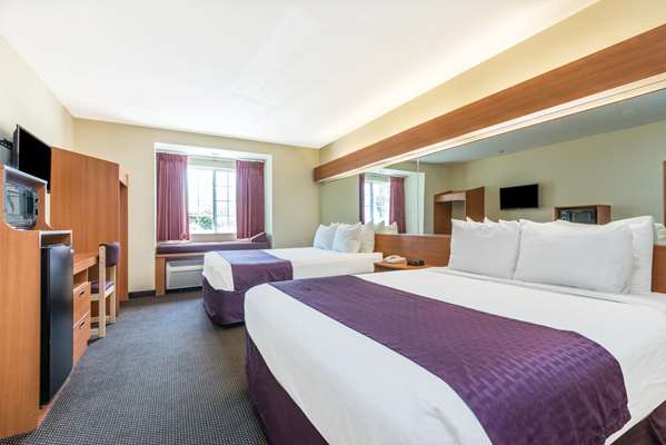  - Microtel Inn & Suites by Wyndham Auburn - I-85, Exit 51