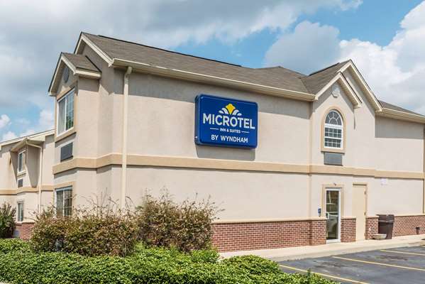 Exterior view - Microtel Inn & Suites by Wyndham Auburn - I-85, Exit 51