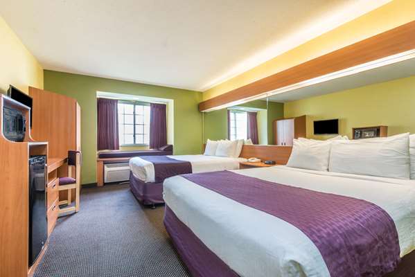  - Microtel Inn & Suites by Wyndham Auburn - I-85, Exit 51