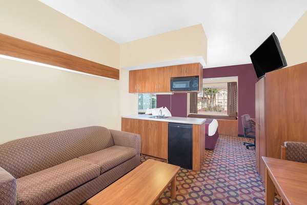 Suite - Microtel Inn by Wyndham Aransas Pass