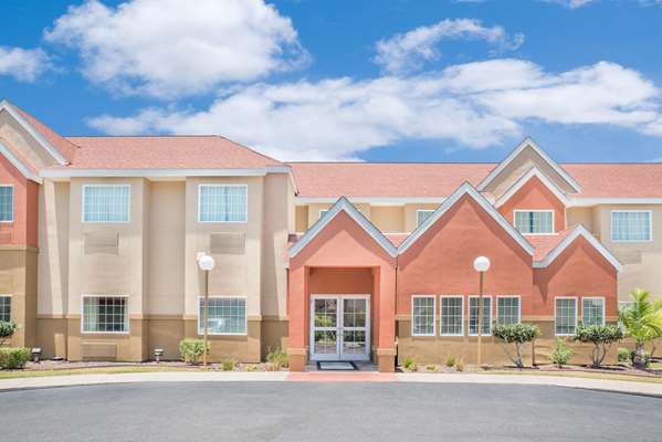 Exterior view - Microtel Inn by Wyndham Aransas Pass