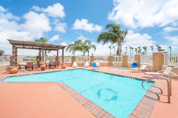 Pool - Microtel Inn by Wyndham Aransas Pass