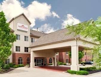 Exterior view - Hawthorn Suites by Wyndham Bloomington - I-55 & I-74, Exit 160
