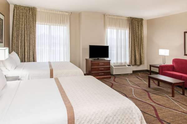 Suite - Hawthorn Suites by Wyndham Bloomington - I-55 & I-74, Exit 160