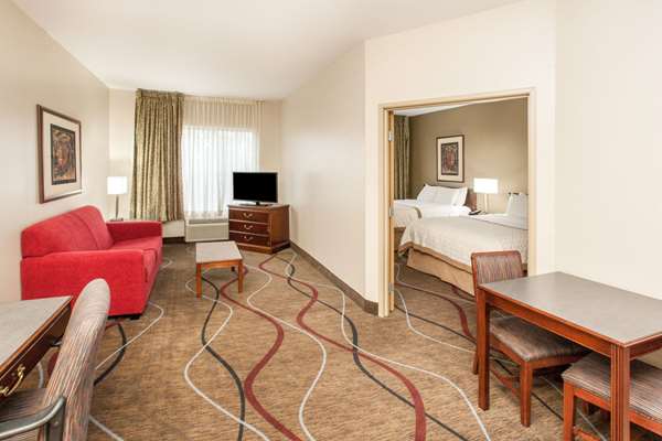 Suite - Hawthorn Suites by Wyndham Bloomington - I-55 & I-74, Exit 160