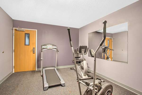 Fitness/ Exercise Room - Microtel Inn & Suites by Wyndham Dover