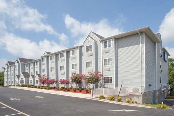 Exterior view - Microtel Inn & Suites by Wyndham Dover