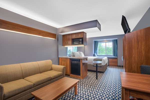 Suite - Microtel Inn & Suites by Wyndham Dover
