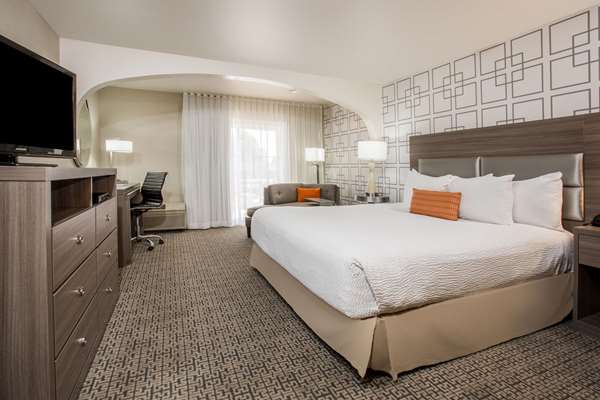 Suite - Hawthorn Suites by Wyndham Livermore