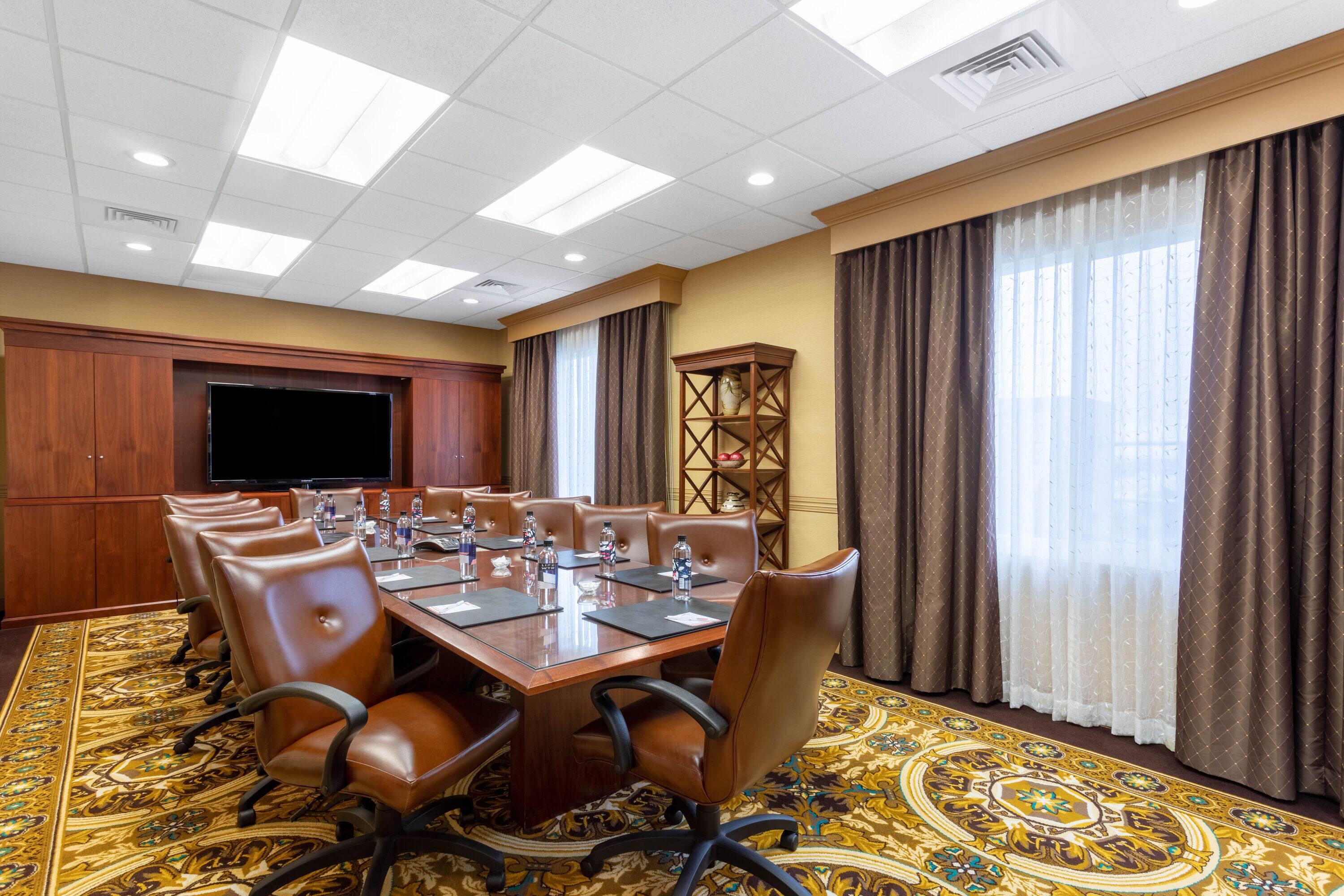 Meeting Room | Hawthorn Suites by Wyndham West Palm Beach