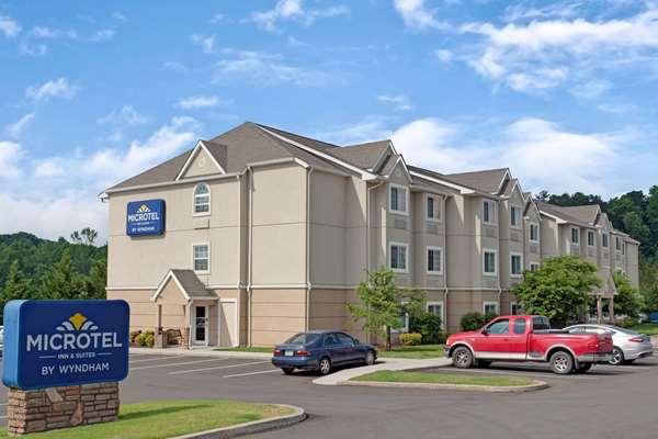 Exterior view - Microtel Inn & Suites by Wyndham Jasper