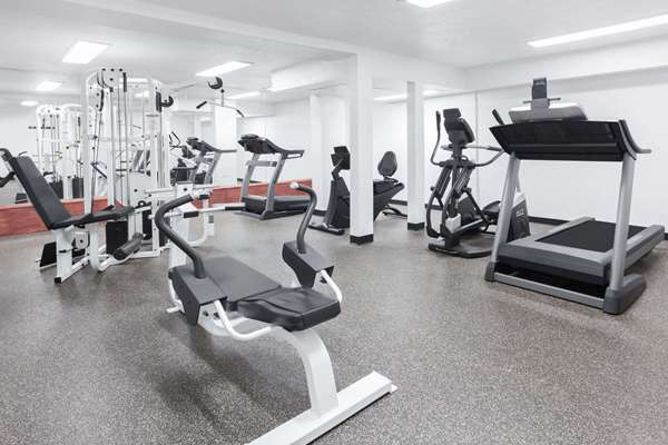 Fitness/ Exercise Room - Hawthorn Suites by Wyndham Market Center Dallas - I-35, Exit 433B