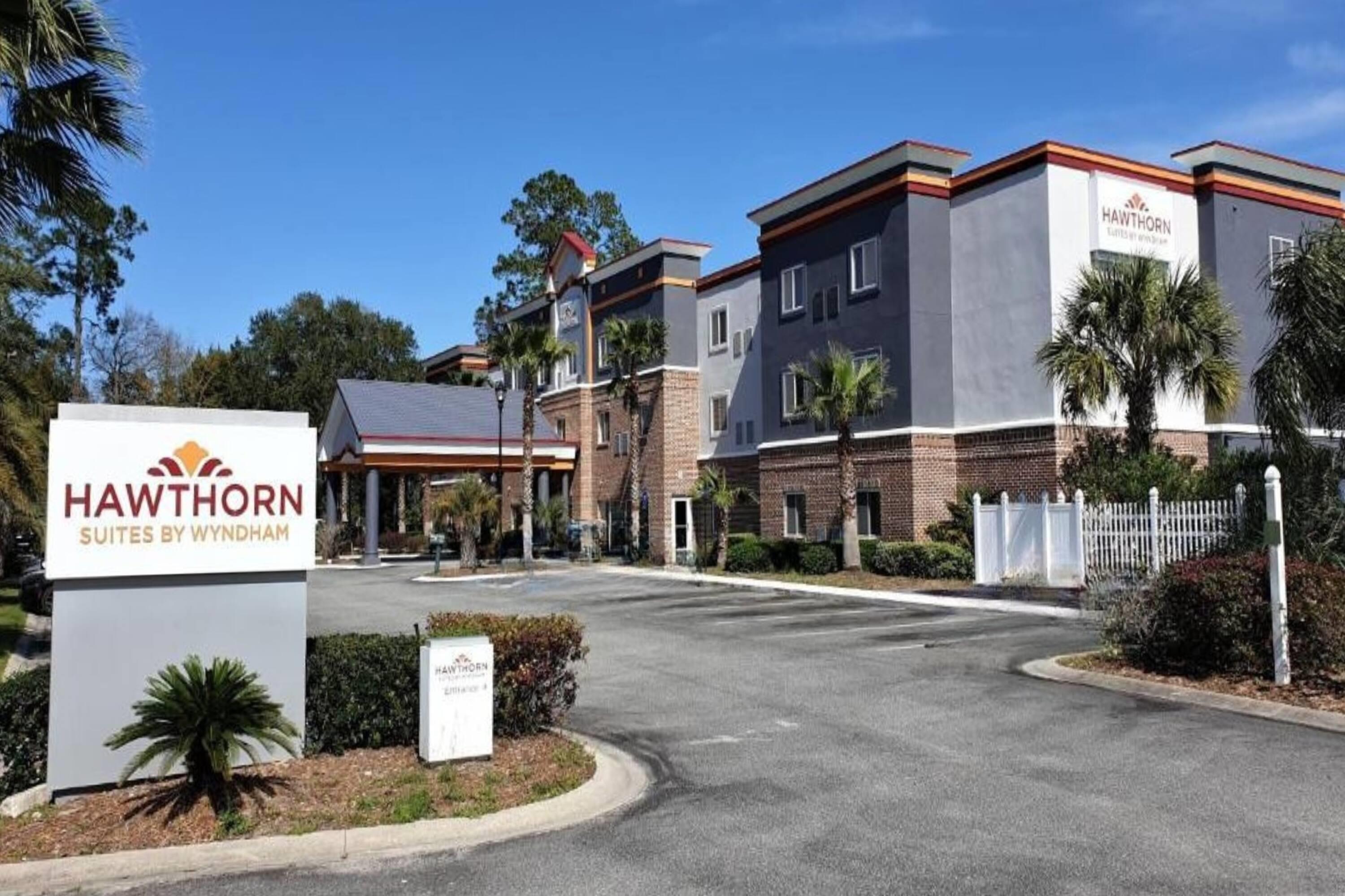 Exterior | Hawthorn Suites By Wyndham Kingsland I-95/Naval Base Area