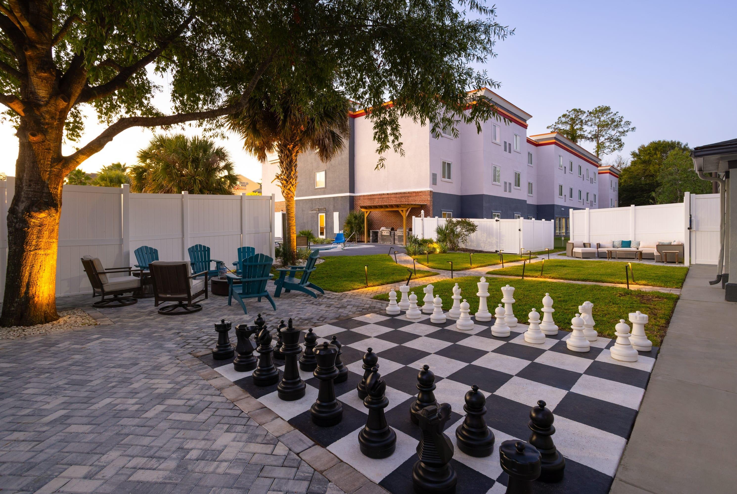 Property amenity | Hawthorn Suites By Wyndham Kingsland I-95/Naval Base Area