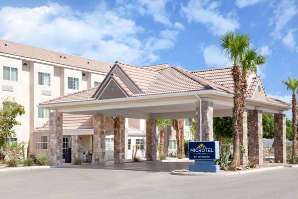 Exterior view - Microtel Inn & Suites by Wyndham Wellton