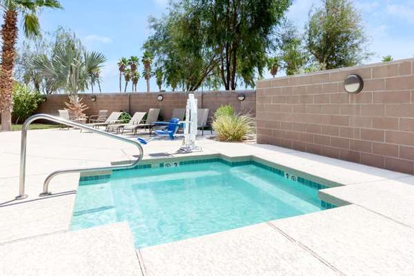 Pool - Microtel Inn & Suites by Wyndham Wellton