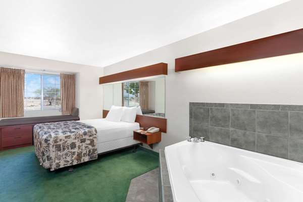 Suite - Microtel Inn & Suites by Wyndham Wellton