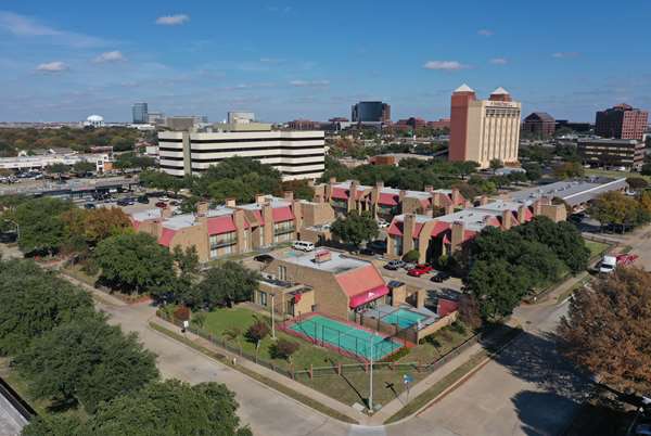 Exterior view - Hawthorn Suites by Wyndham Richardson