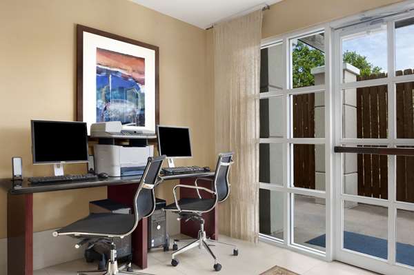 Conference Area - Hawthorn Suites by Wyndham College Station