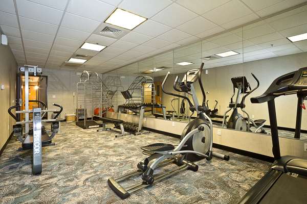 Fitness/ Exercise Room - Hawthorn Suites by Wyndham Alameda