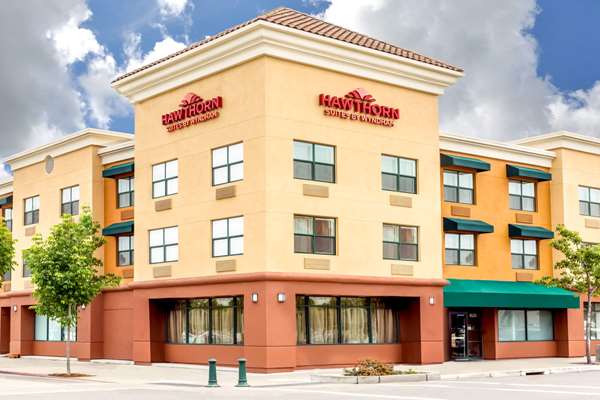 Exterior view - Hawthorn Suites by Wyndham Alameda