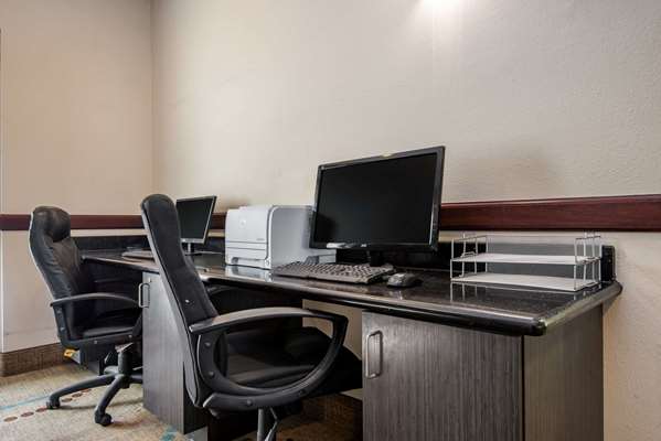 Conference Area - Hawthorn Suites by Wyndham Henderson