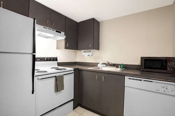 Suite - Hawthorn Suites by Wyndham Kent