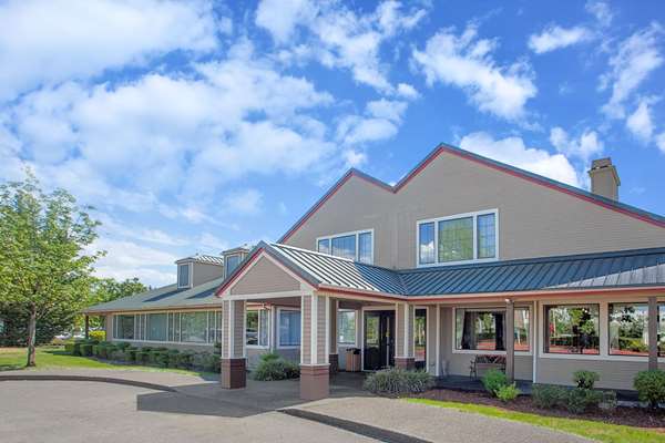 Exterior view - Hawthorn Suites by Wyndham Kent