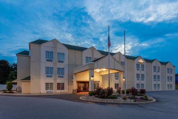 Exterior view - Hawthorn Suites by Wyndham Fogelsville - I-78, Exit 49